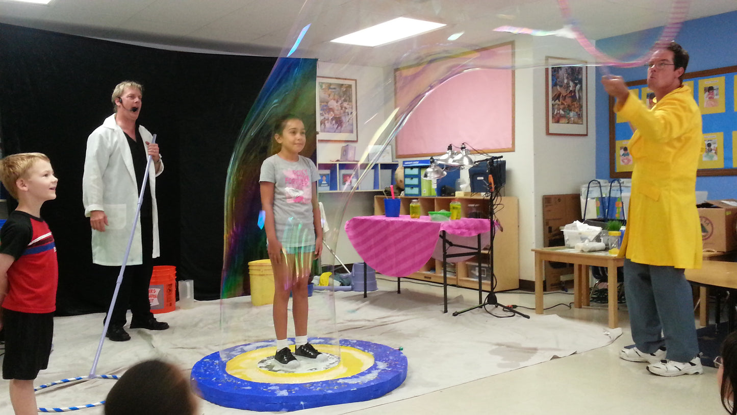 Bubble Science The Original β¨