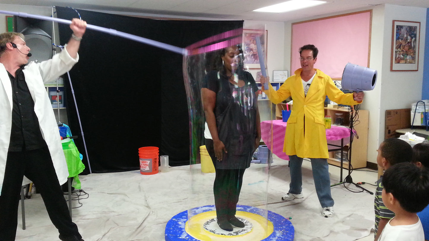 Bubble Science The Original β¨