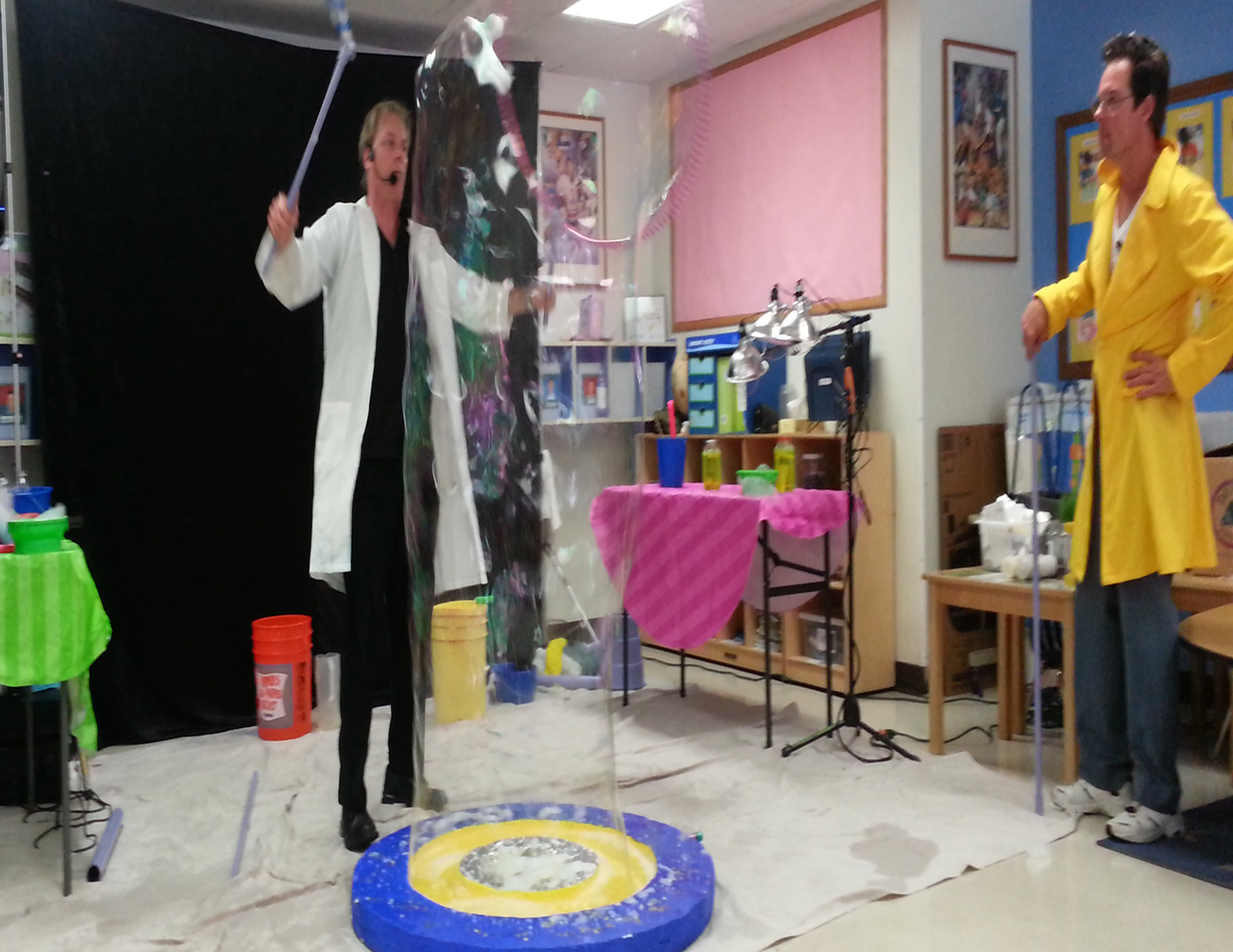 Bubble Science The Original β¨