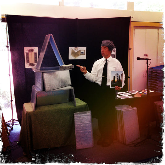 Frank Lloyd Wright Architect explains — Build, Design, Discover 🧭