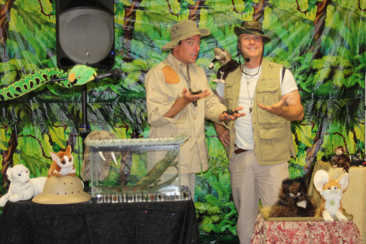 Australian Animal Guys — Critters! 🦘