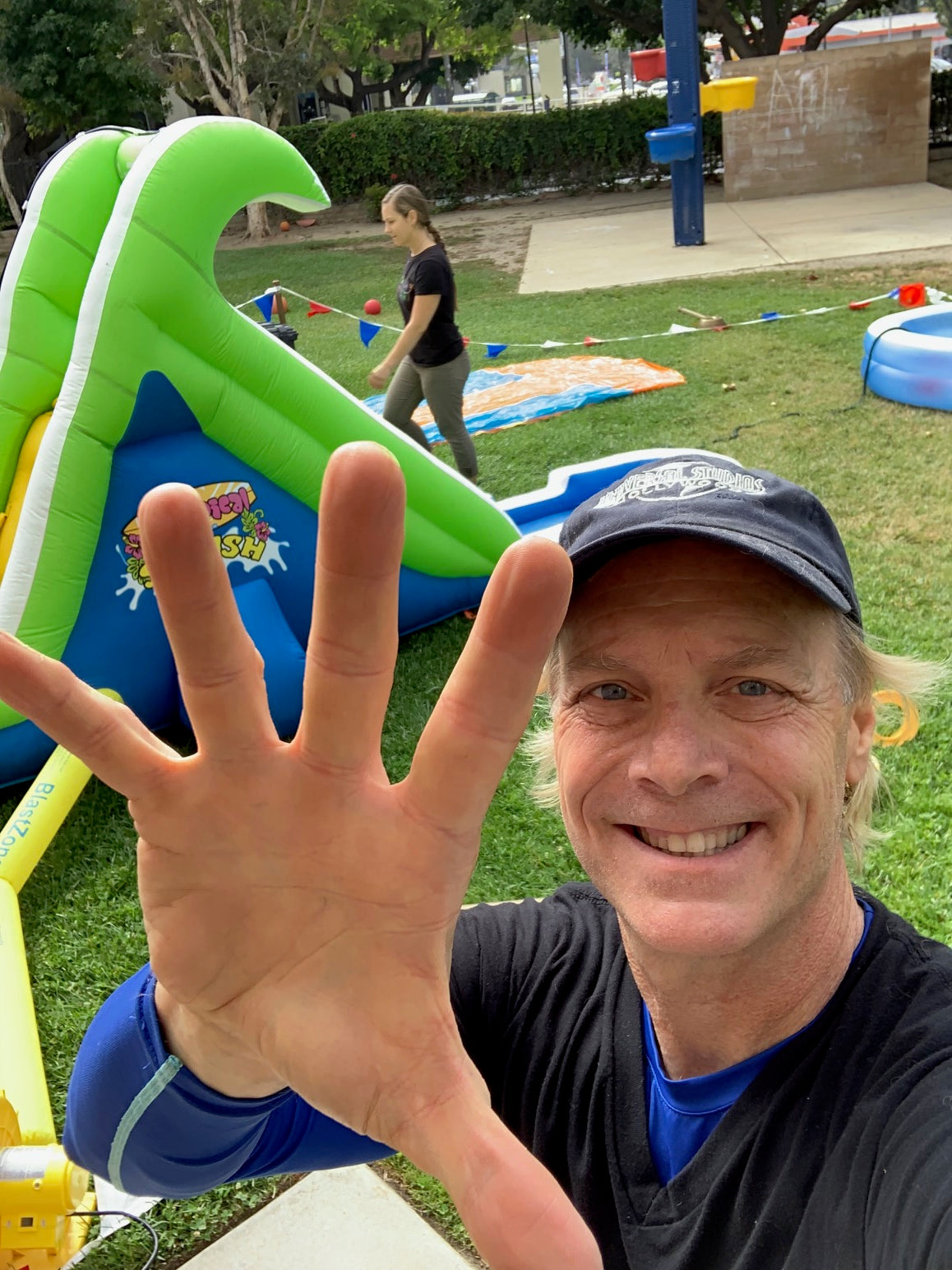 Water World β Ultimate Splash Field Day π¦