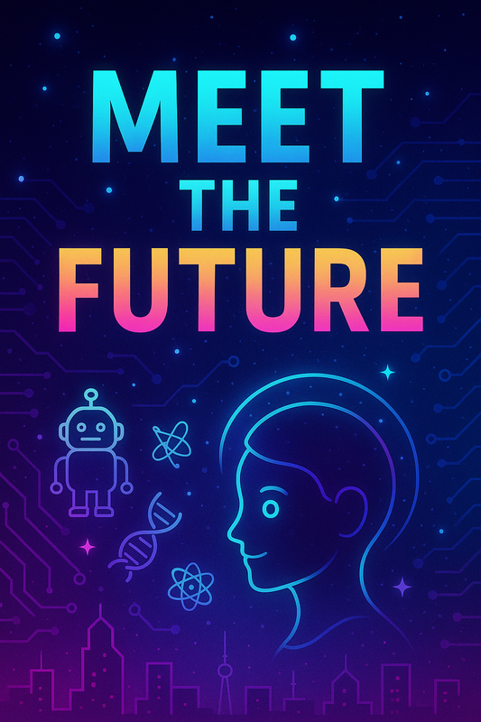 ๐ง QREE-Lumina A.i.: The City of Tomorrow ๐