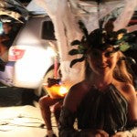 Trunk or Treat — Street Party + Spooky Show with Dracula & Frankenstein