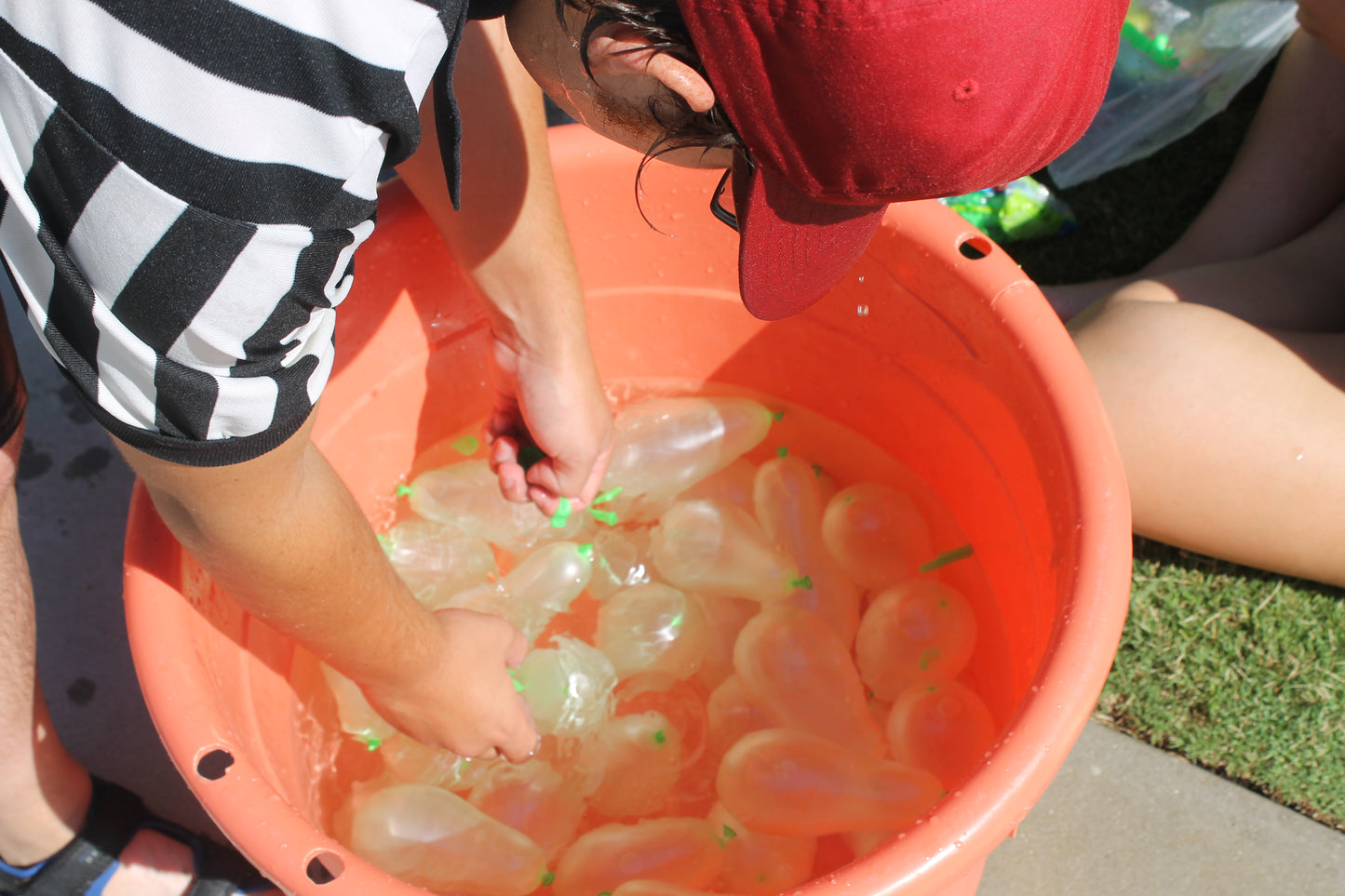 Water World β Ultimate Splash Field Day π¦