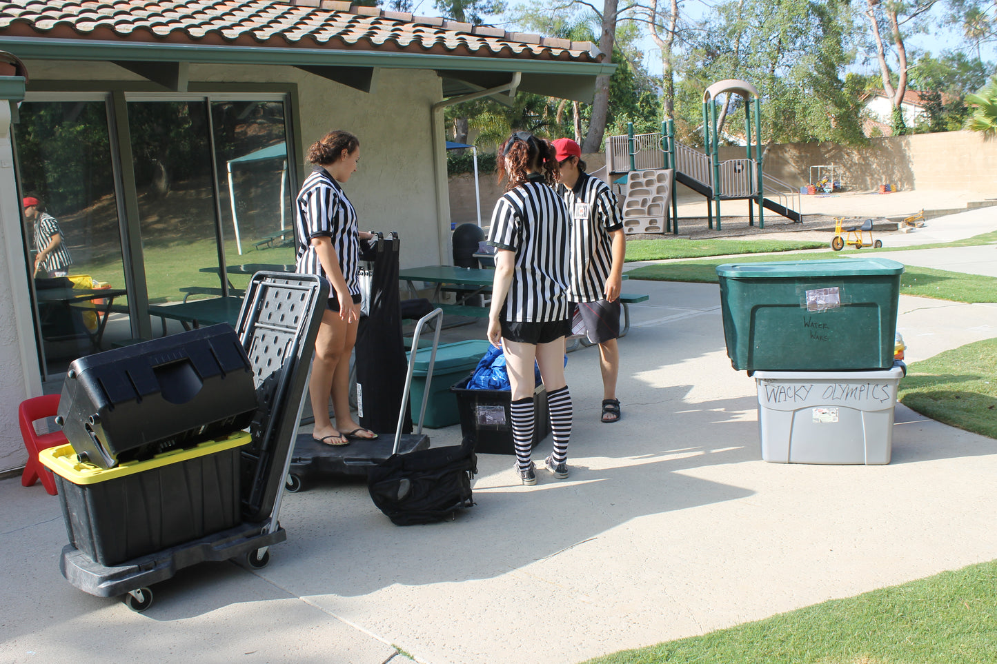 Water World β Ultimate Splash Field Day π¦