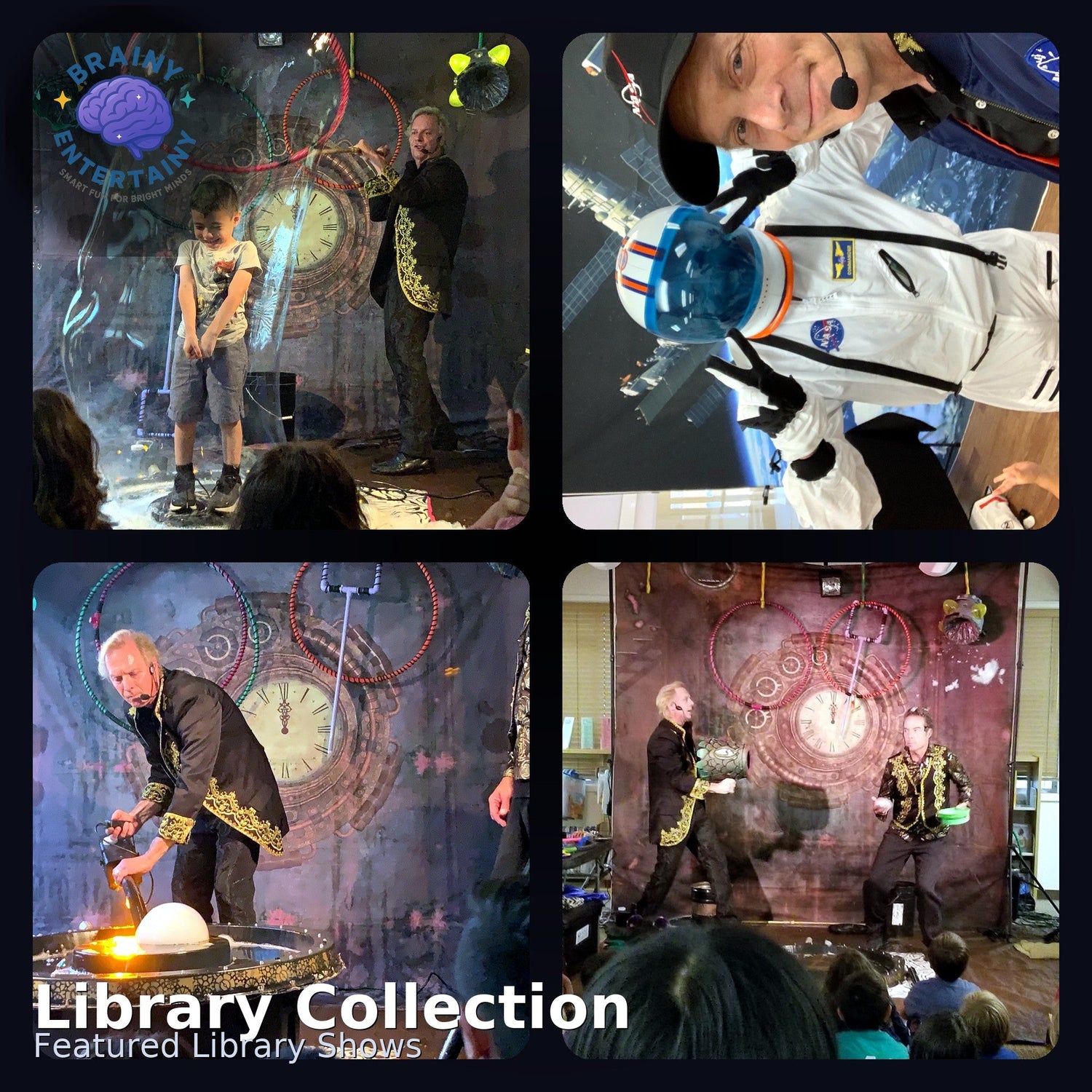 Library Collection