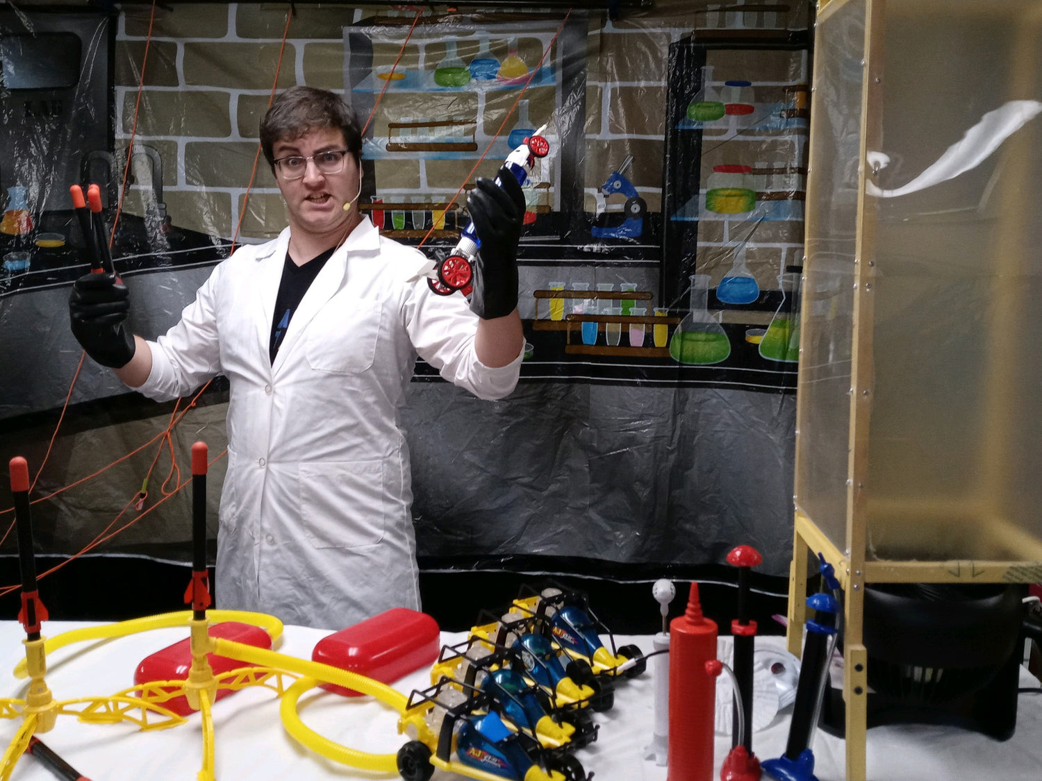 Science Shows Collection