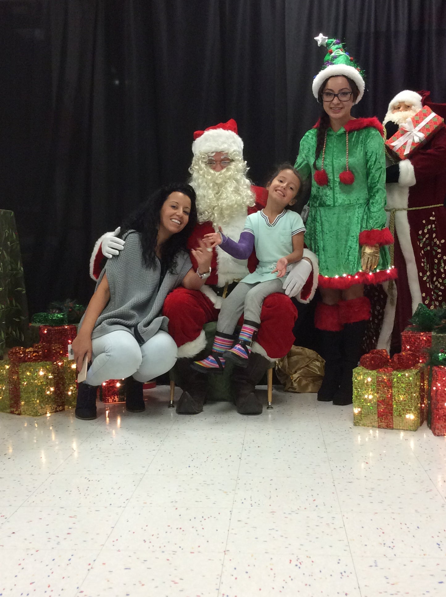 🎄 Holiday Christmas Show