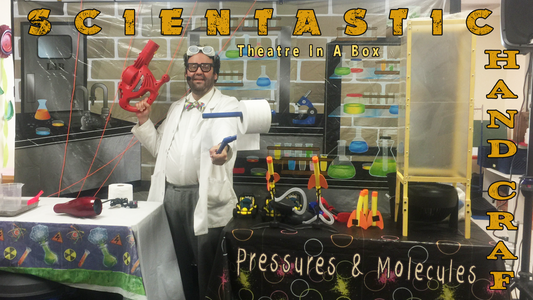 Scientastic: Pressures, Molecules and Mixtures 🔬