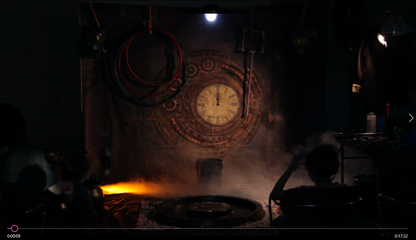 Bubble Infusion STEAM Punk - Theater Style