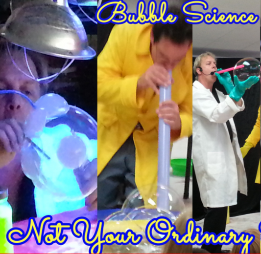 Bubble Science The Original ✨