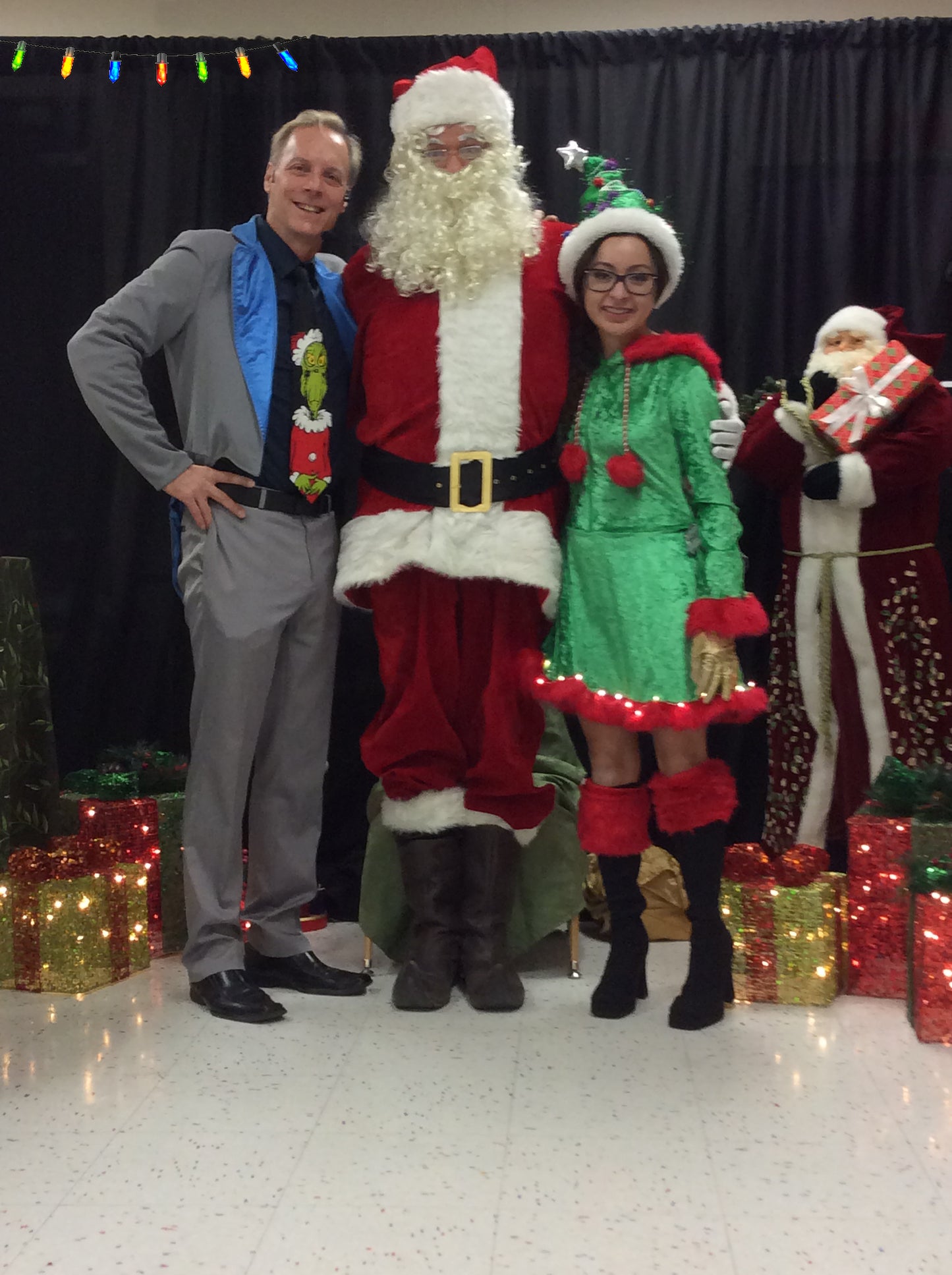 🎄 Holiday Christmas Show