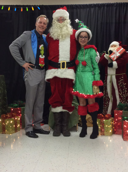 🎄 Holiday Christmas Show