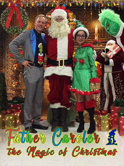 🎄 Holiday Christmas Show