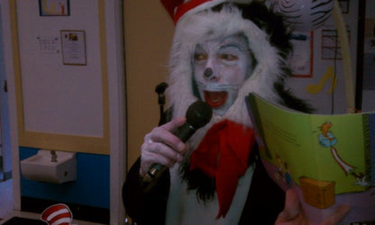 Cat N Hat: Magic of Reading — Puppet Show 🎩