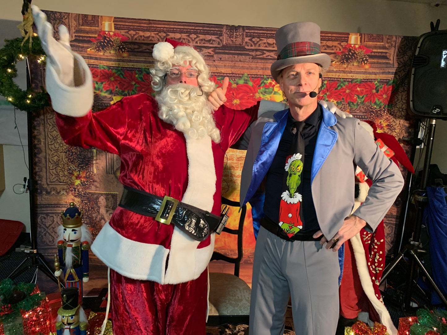 🎄 Holiday Christmas Show