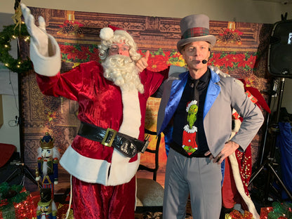 🎄 Holiday Christmas Show