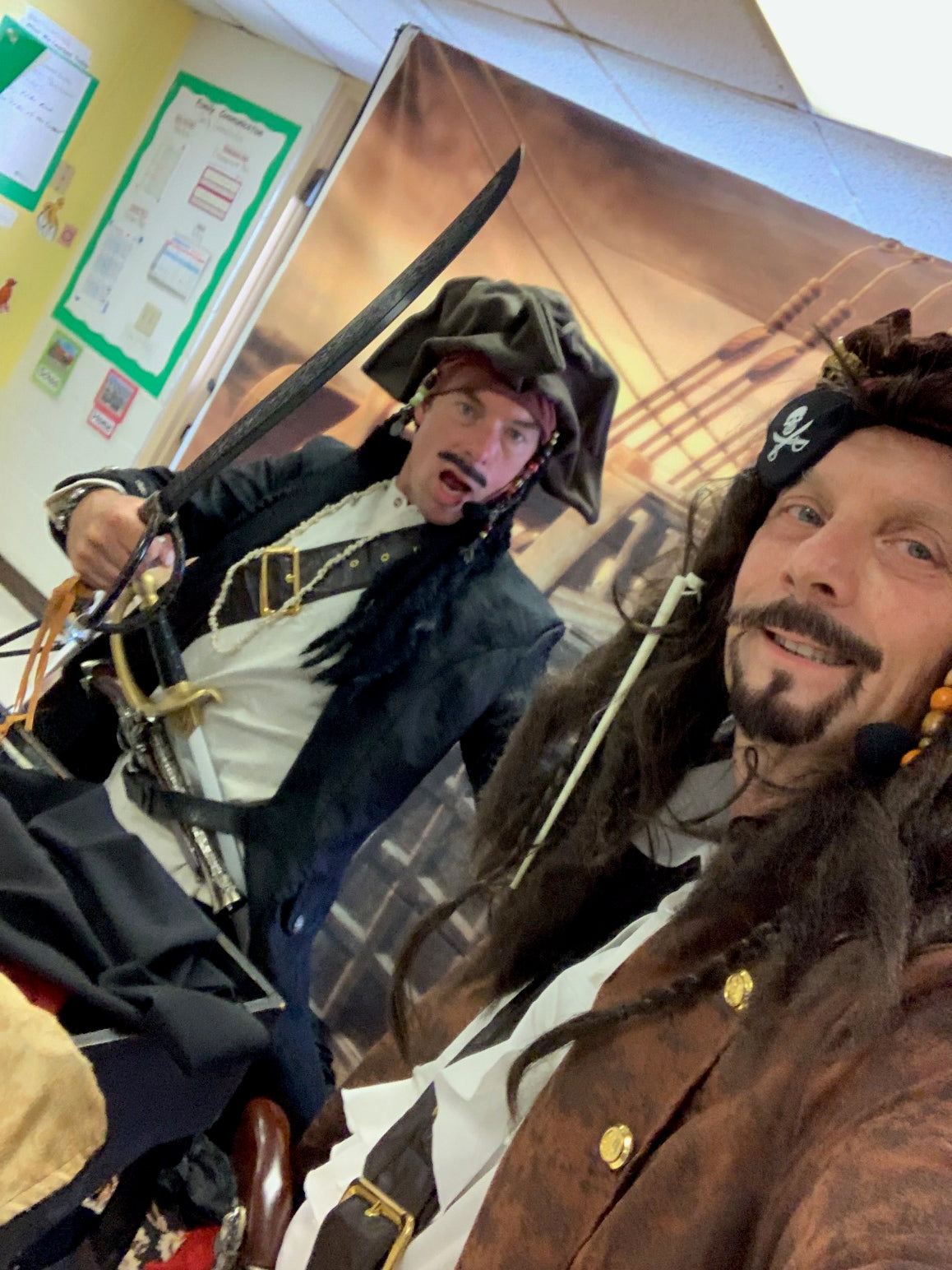 Pirate Adventure — The Lost Treasure (Parody Tribute)