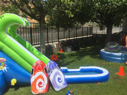 Water World — Ultimate Splash Field Day 💦