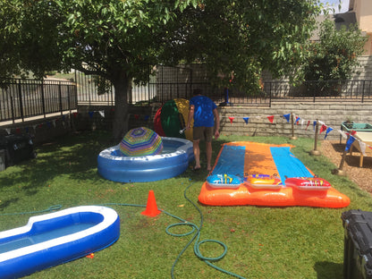 Water World — Ultimate Splash Field Day 💦