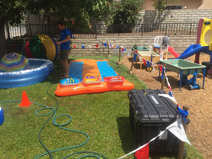 Water World — Ultimate Splash Field Day 💦