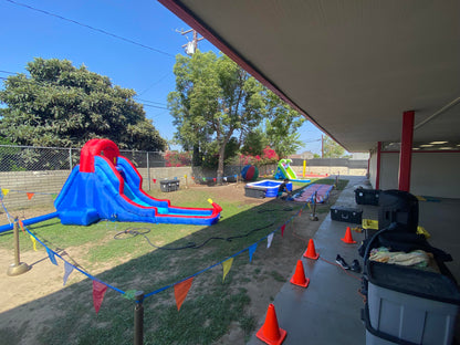Water World — Ultimate Splash Field Day 💦