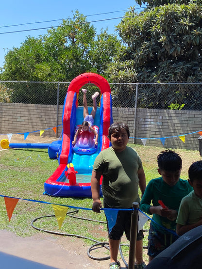 Water World — Ultimate Splash Field Day 💦