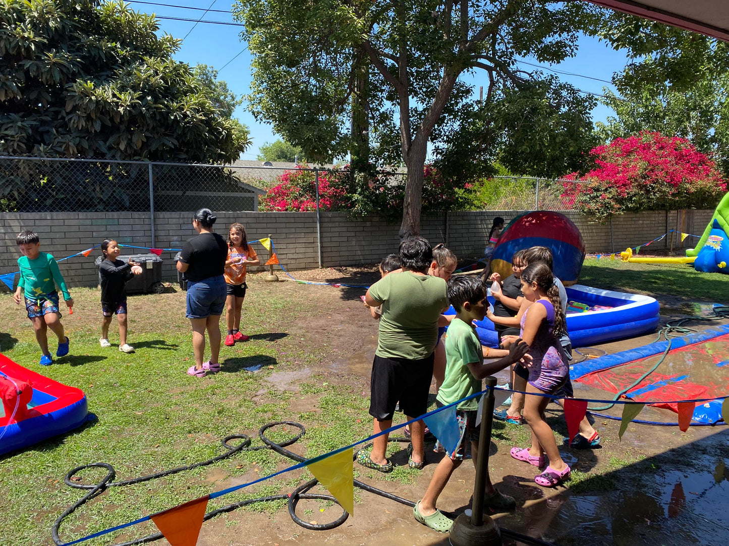 Water World — Ultimate Splash Field Day 💦