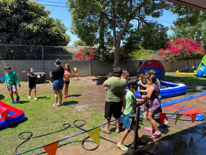 Water World — Ultimate Splash Field Day 💦