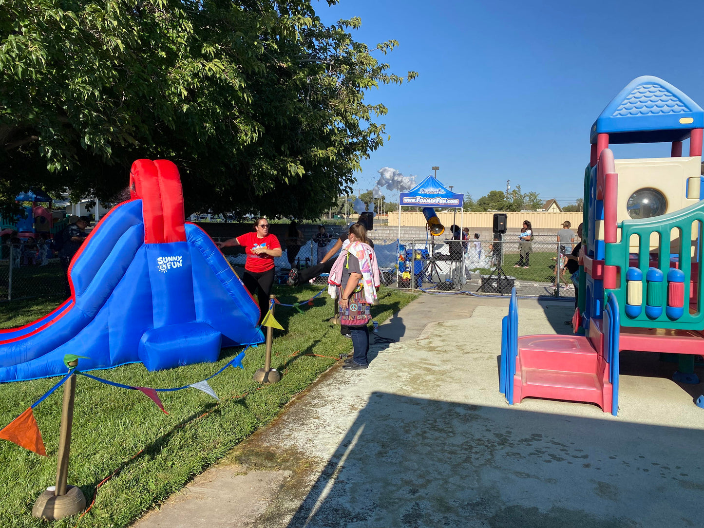 Water World — Ultimate Splash Field Day 💦