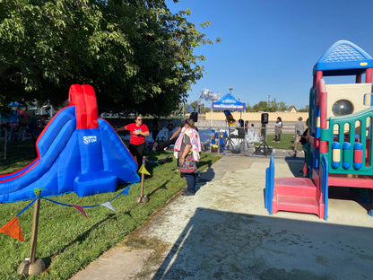 Water World — Ultimate Splash Field Day 💦