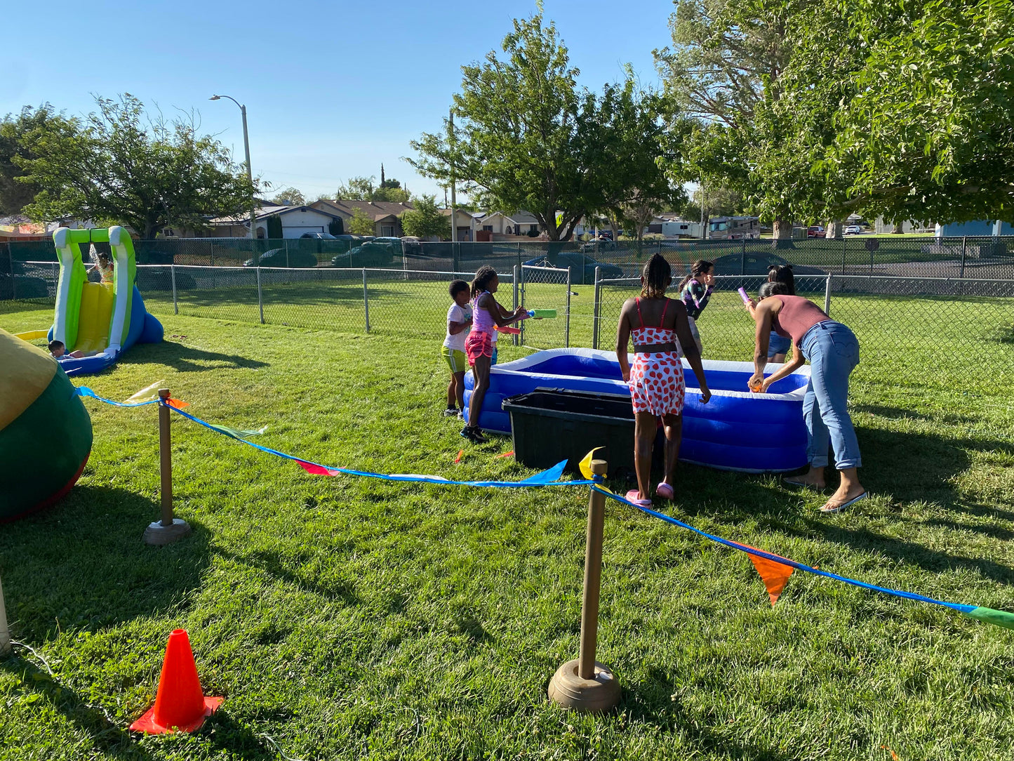 Water World — Ultimate Splash Field Day 💦