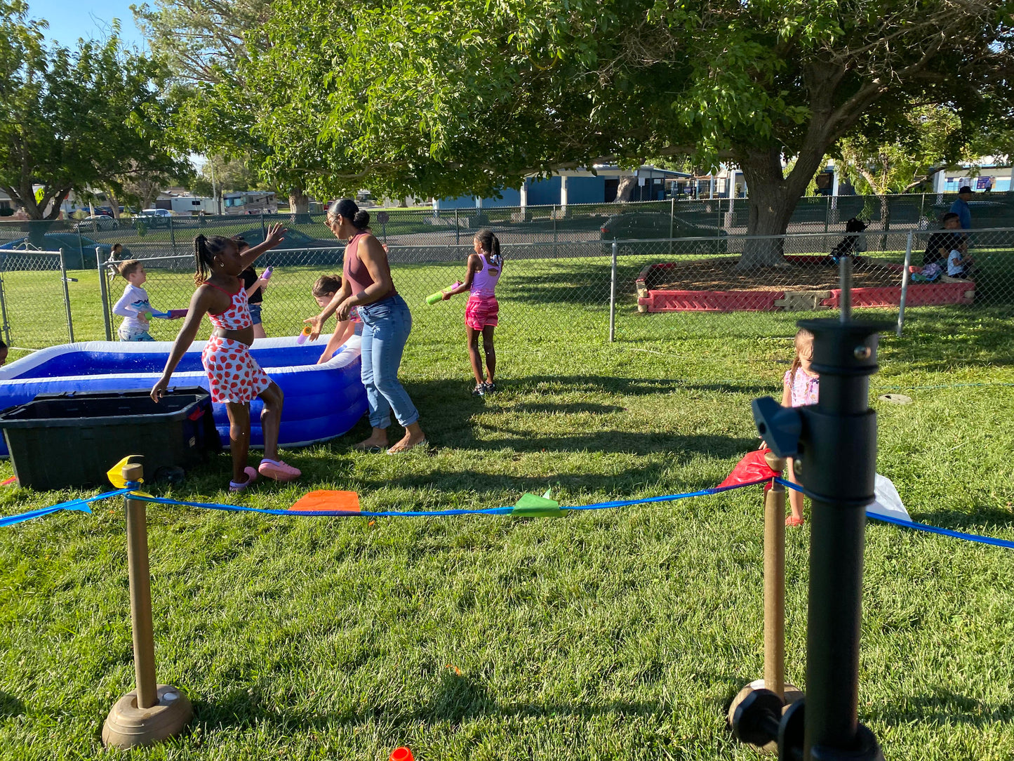 Water World — Ultimate Splash Field Day 💦