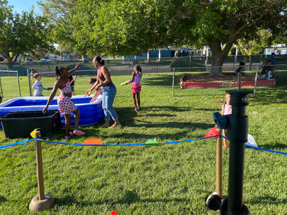 Water World — Ultimate Splash Field Day 💦