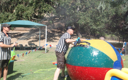 Water World — Ultimate Splash Field Day 💦