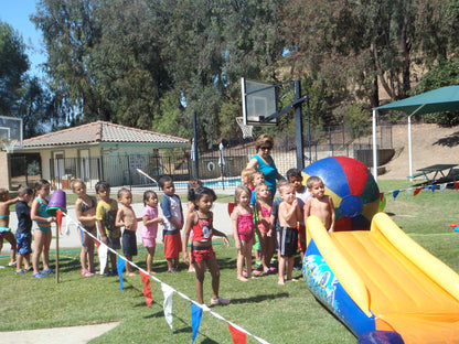 Water World — Ultimate Splash Field Day 💦