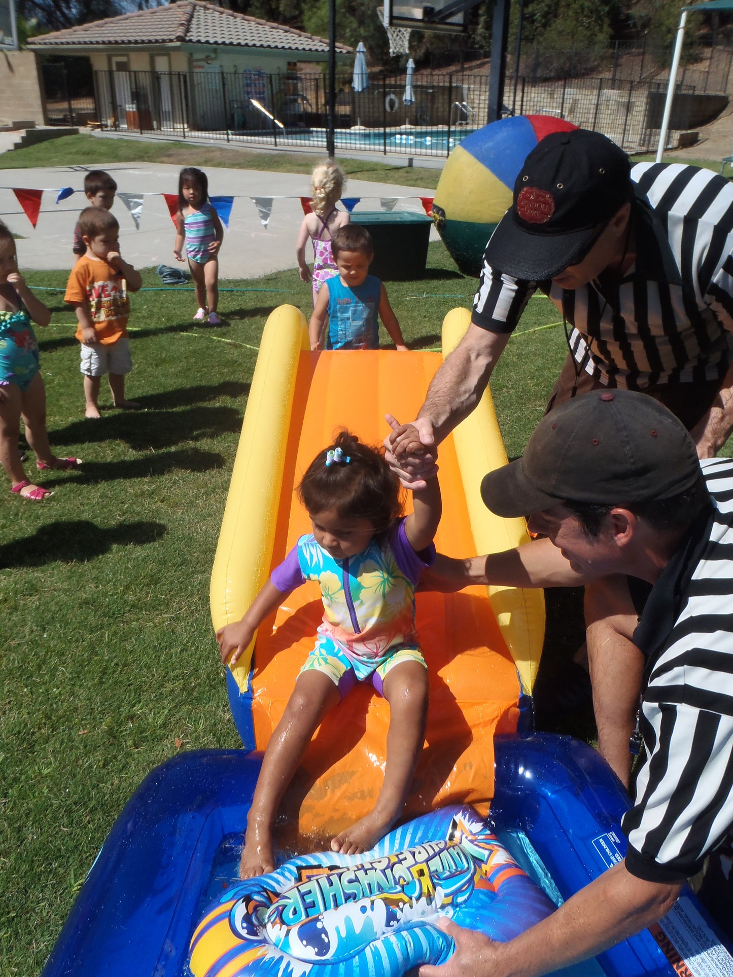 Water World — Ultimate Splash Field Day 💦