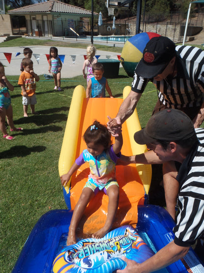Water World — Ultimate Splash Field Day 💦