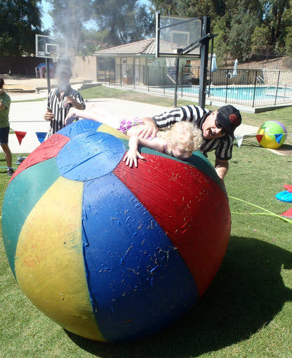 Water World — Ultimate Splash Field Day 💦