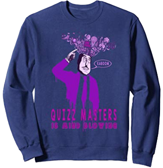 QUIZZ MASTERS – The AI Brain Game Experience