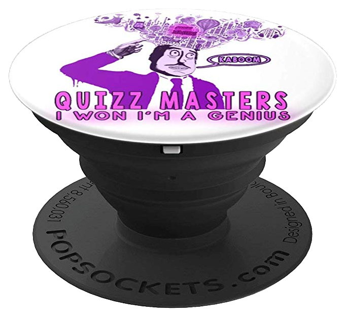 QUIZZ MASTERS – The AI Brain Game Experience