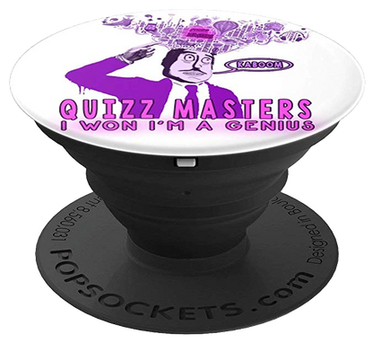 QUIZZ MASTERS – The AI Brain Game Experience