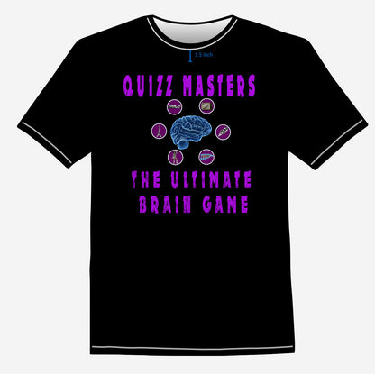 QUIZZ MASTERS – The AI Brain Game Experience