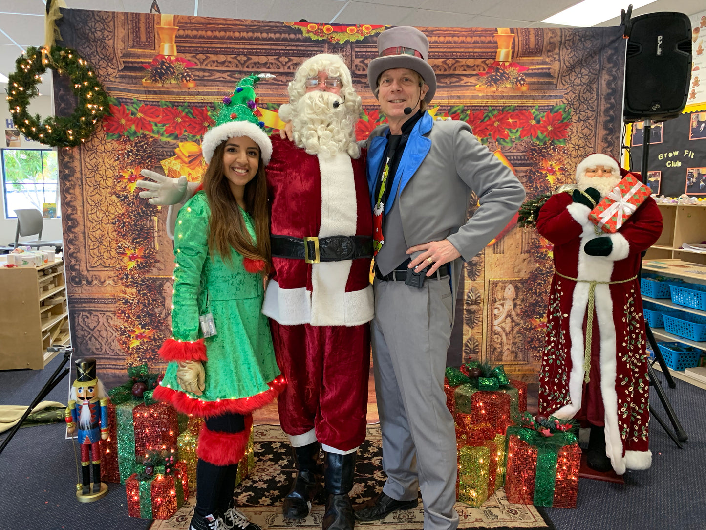 🎄 Holiday Christmas Show