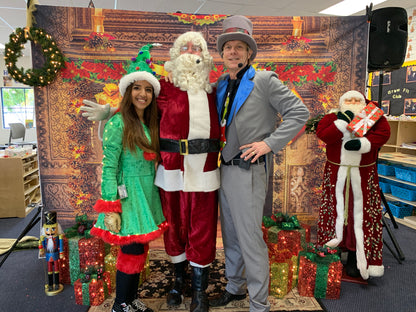 🎄 Holiday Christmas Show