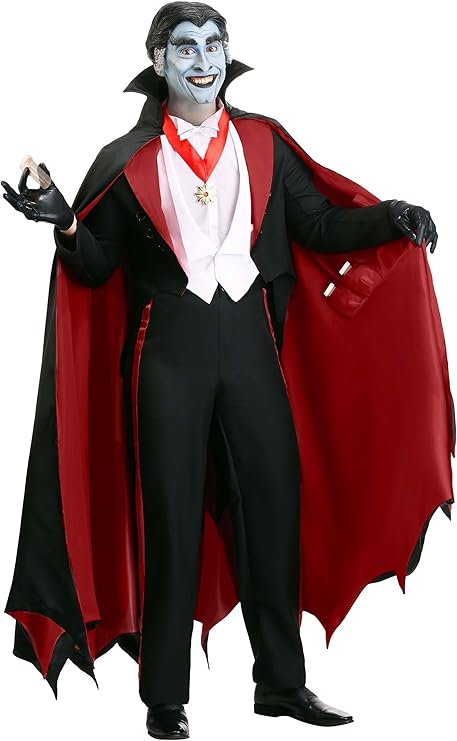 Frankenstein & Dracula: A Comedy Illusion Spooktacular