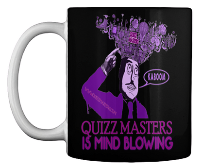 QUIZZ MASTERS – The AI Brain Game Experience