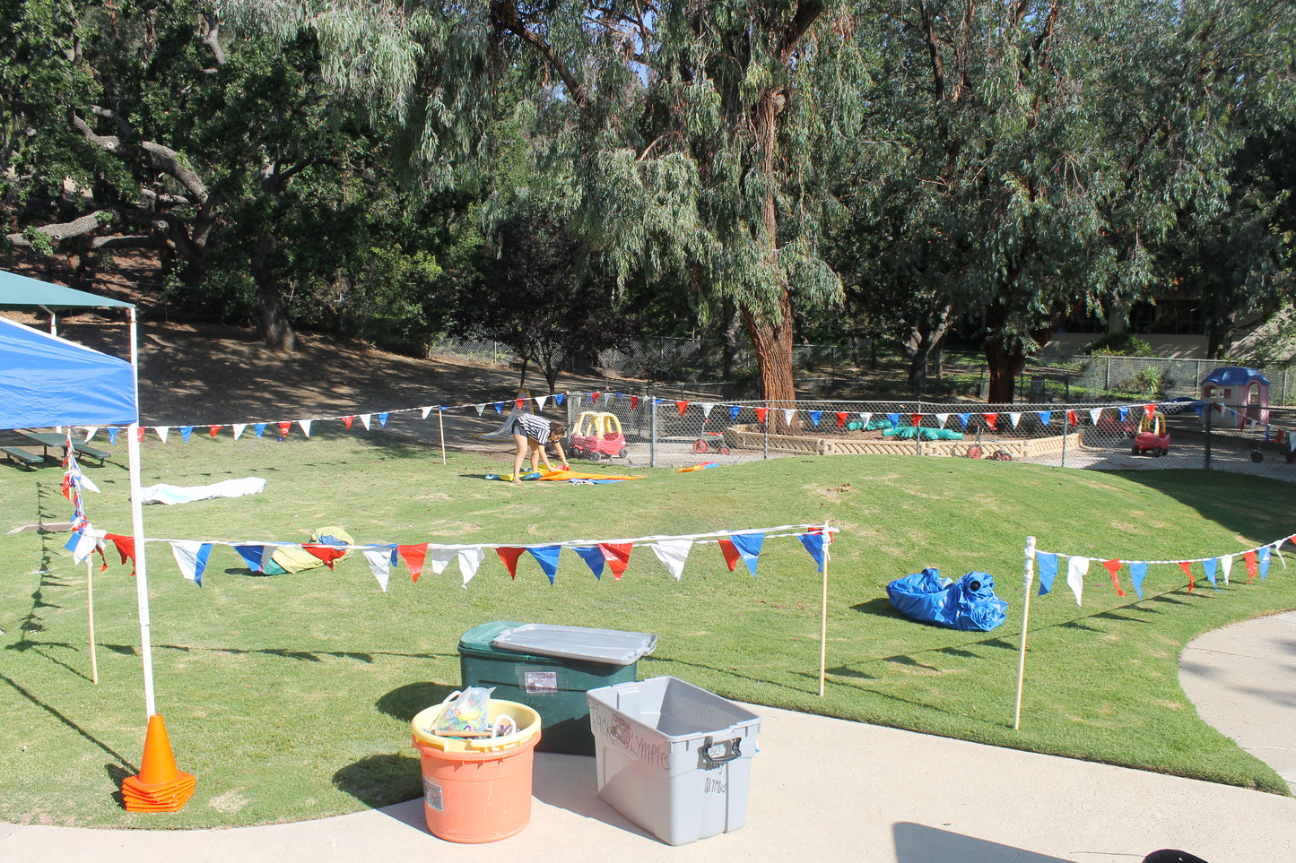 Water World — Ultimate Splash Field Day 💦