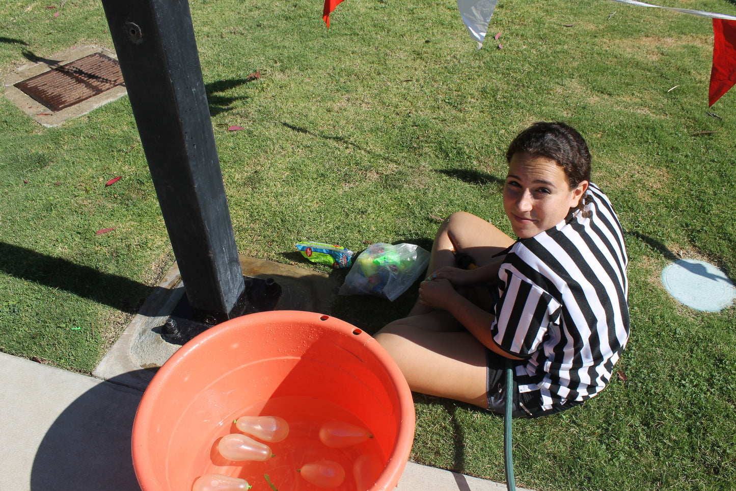 Water World — Ultimate Splash Field Day 💦